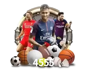 Apostas Esportivas no 4555